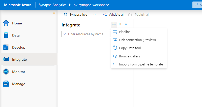 Configure Dataverse exports using Azure Synapse Links for Azure SQL Databases