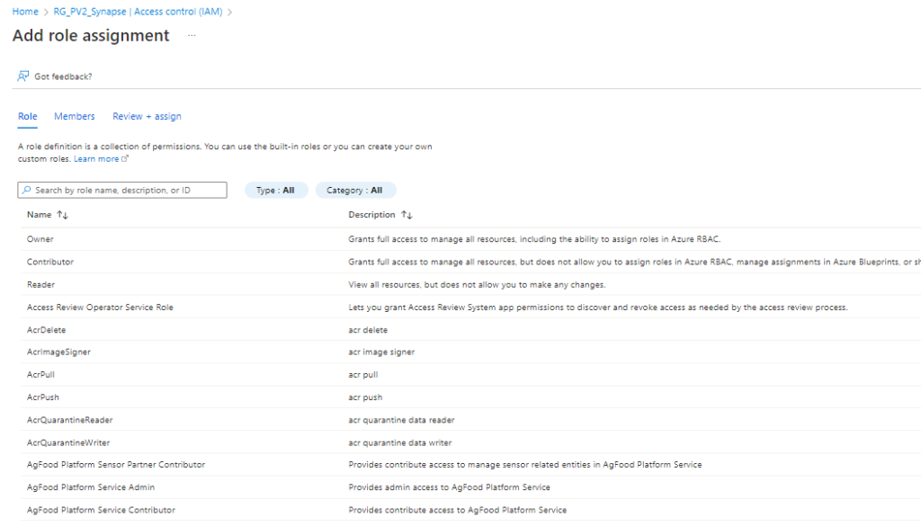 Configure Dataverse exports using Azure Synapse Links for Azure SQL Databases