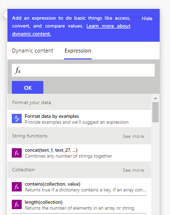 image 15 Format data by examples