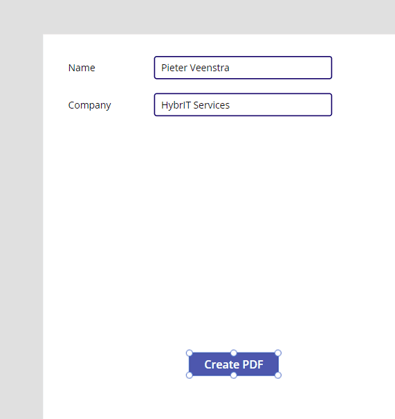pdf function in power apps used to generate pdf PDF Function in Power Apps used to generate PDF