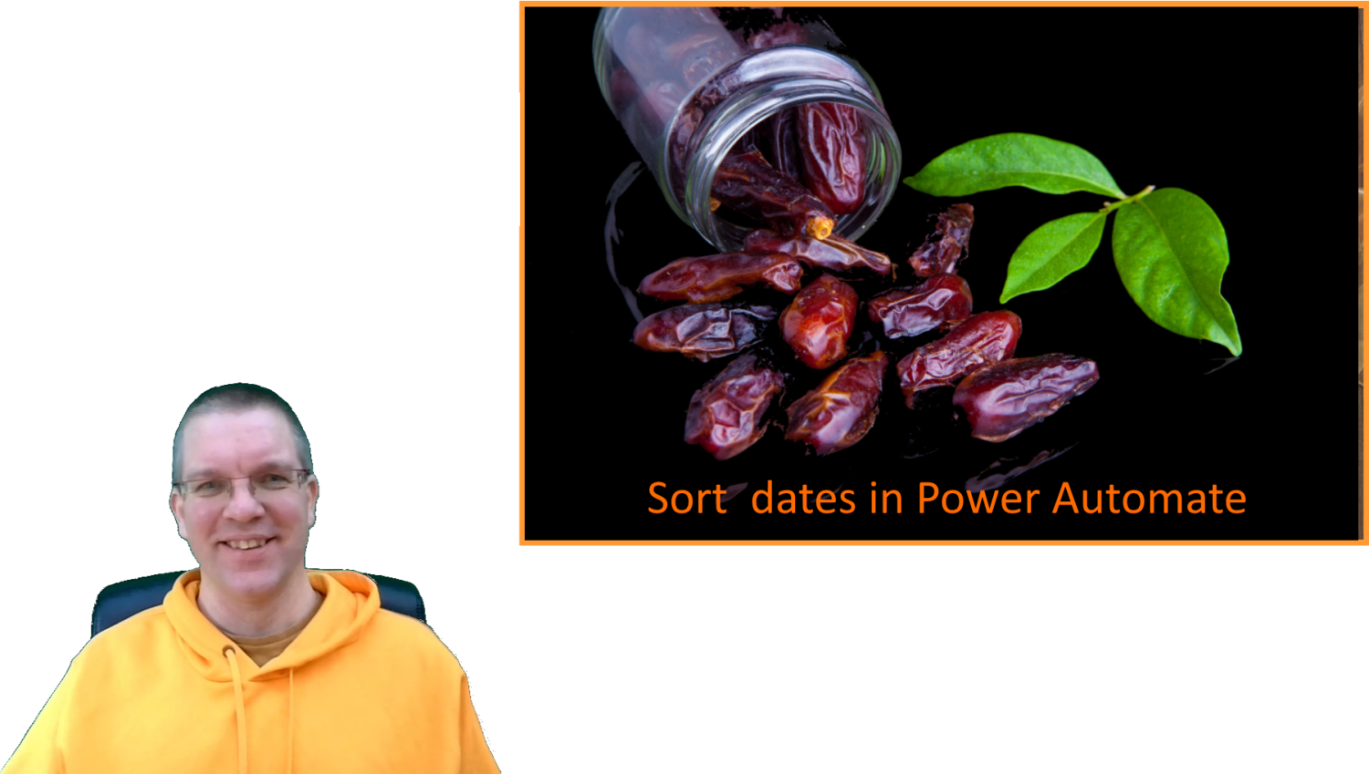 Sort Dates