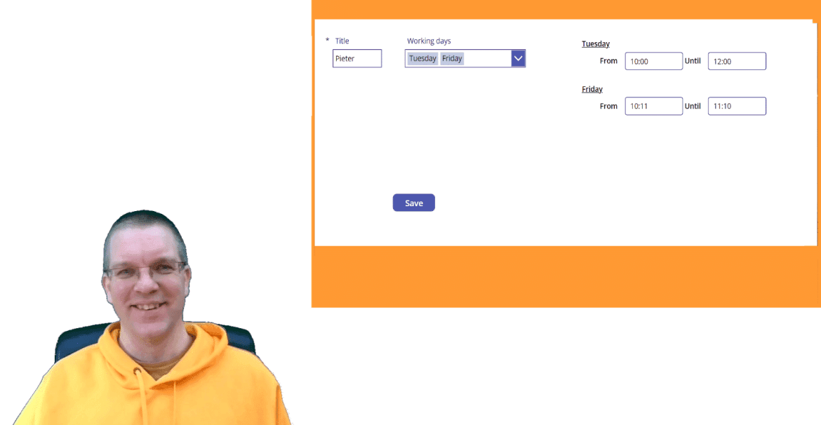 additional information to multi select dropdown Additional information to Multi-Select dropdown