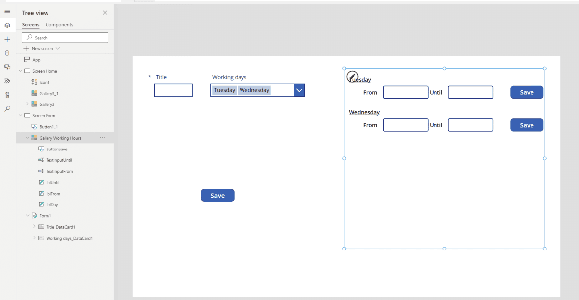 display records related to a multi select dropdown in power apps Display records related to a multi select dropdown in Power Apps