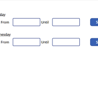 from until form in power apps From - Until Form in Power Apps