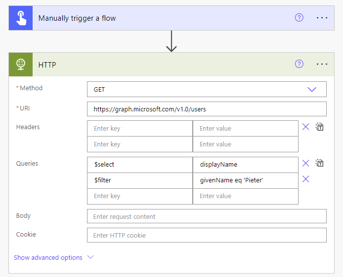 image 21 Manage Users using the Graph API in Power Automate