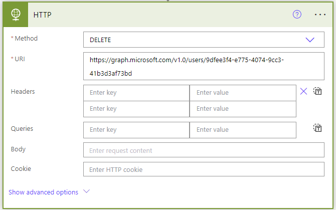 image 24 Manage Users using the Graph API in Power Automate