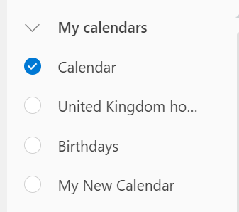 Manage Calendars and Events using Microsoft Graph in Power Automate