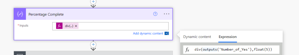 image 11 Calculate work in progress of tasks in SharePoint using Power Automate