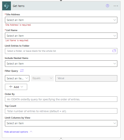 Fetch Xml vs Filter Queries in Power Automate