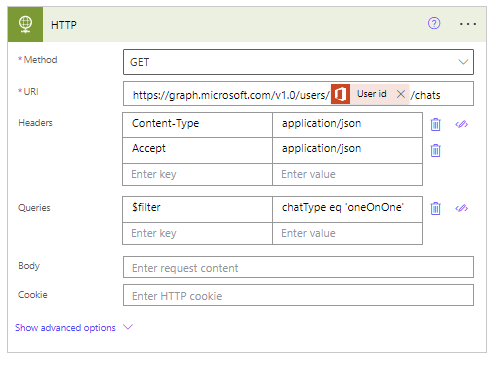 image 23 1on1 chats filtered in HTTP action