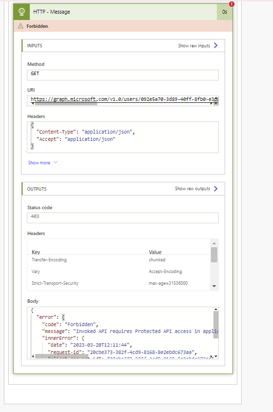 image 25 Get your Microsoft Teams 1on1 chats with Power Automate using the Graph API