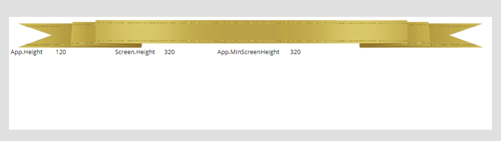 Banner web part with wrong height 320 Height