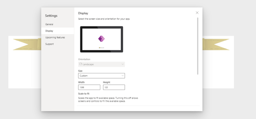 Banner web part with wrong height