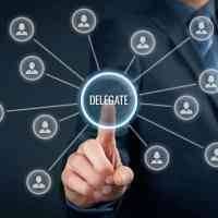 Delegate