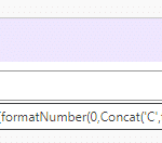 the rept function to repeat texts in power automate The REPT function to repeat texts in Power Automate