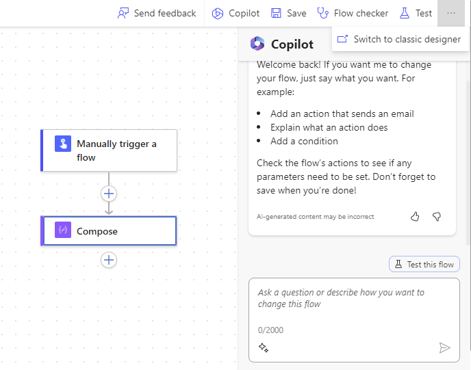 image 33 10 new features in the new Power Automate Designer
