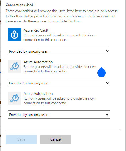 Flow Failed: _scrubbedSensitiveData_ in Power Automate