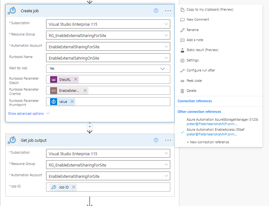 Flow Failed: _scrubbedSensitiveData_ in Power Automate