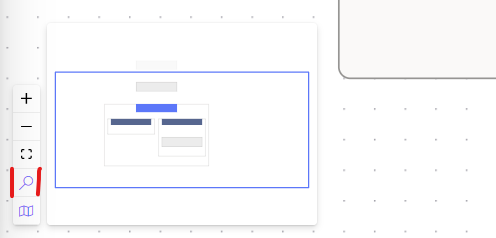 Search within a flow