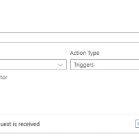 add when an htttp request is received action Add When an HTTTP request is received action