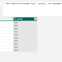 paginated table add column Paginated Table Add column