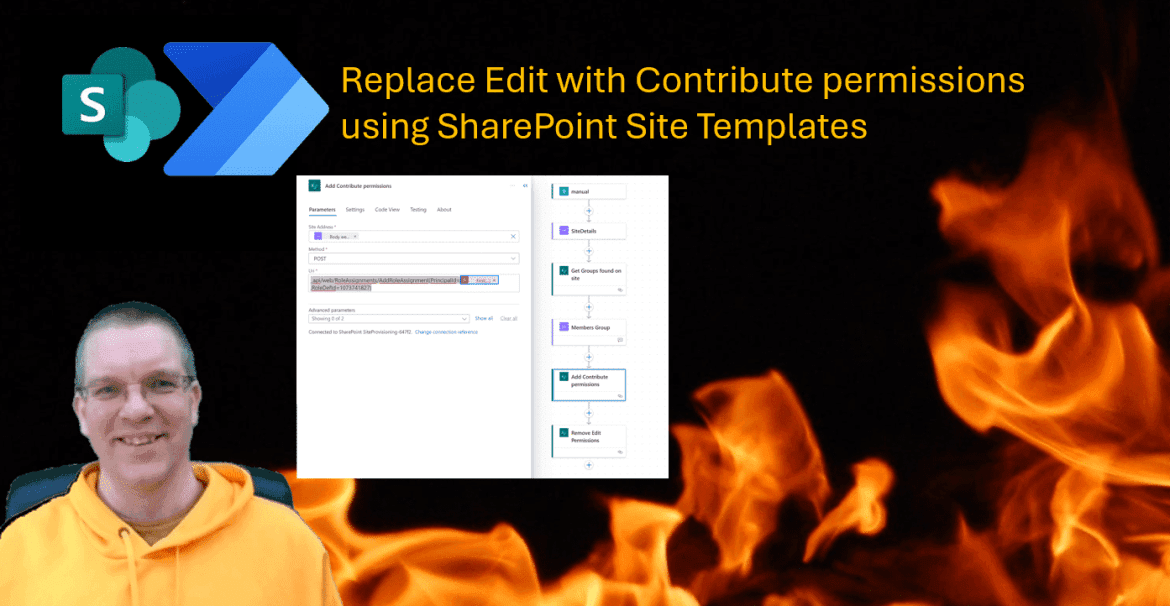 replace edit with contribute permissions with sharepoint site templates Replace Edit with Contribute permissions with SharePoint Site Templates
