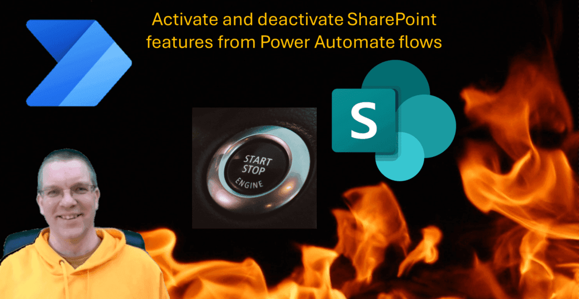 activate and deactivate features in sharepoint from power automate flows Activate and Deactivate Features in SharePoint from Power Automate Flows