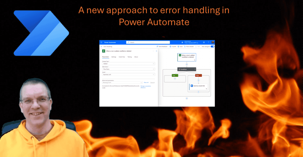 a new approach to error handling in power automate in 2024 A new approach to error handling in Power Automate in 2024