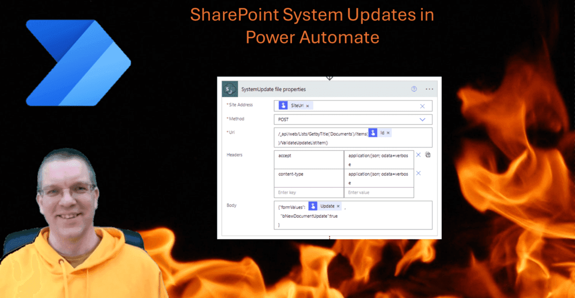 system updates in sharepoint from power automate using the validateupdatelistitem endpoint System Updates in SharePoint from Power Automate using the ValidateUpdateListItem endpoint