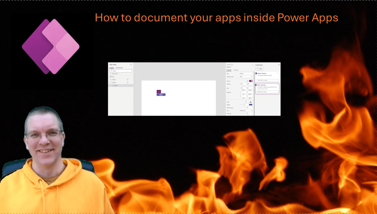 how to document your apps inside power apps How to document your apps inside Power Apps