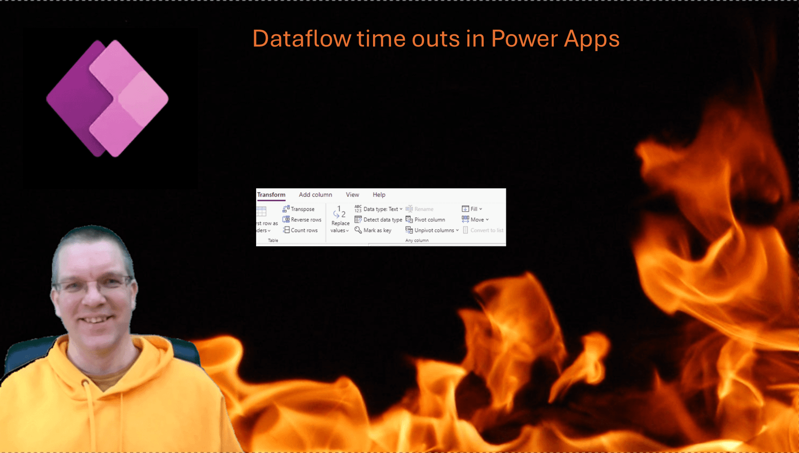 timeout issues resolved in power apps Timeout issues resolved in Power Apps.