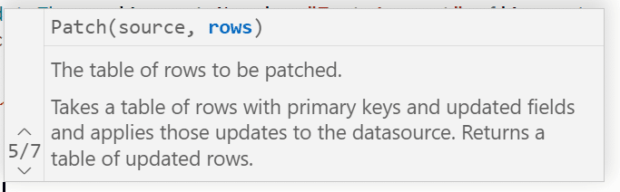 patch source Patch Source Syntax