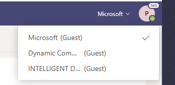 teams with different organisations 5 reasons why you get a different user experience when you join a Microsoft Teams meeting