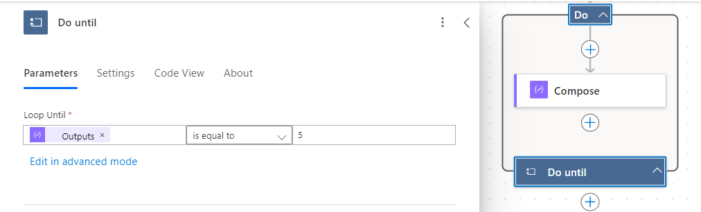 image 20 Do until in the modern UI