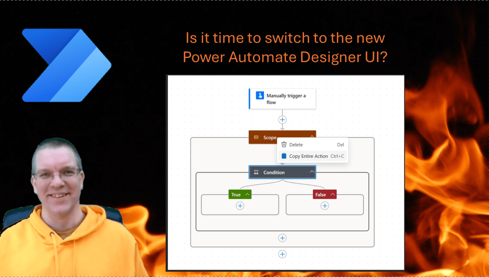 image 6 Is it time to switch to the new Power Automate Designer UI?