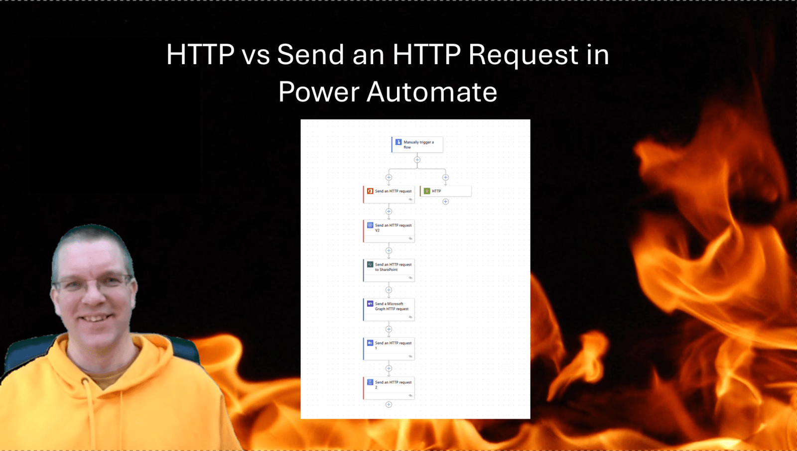 image 10 HTTP vs Send an HTTP Request in Power Automate