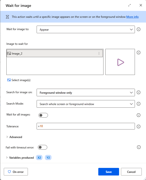 image 23 Using Power Automate Desktop to do automated testing for Power Apps