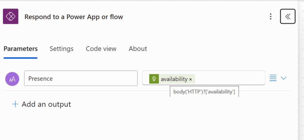 image 4 Create an Avatar with presence status indicator in Power Apps