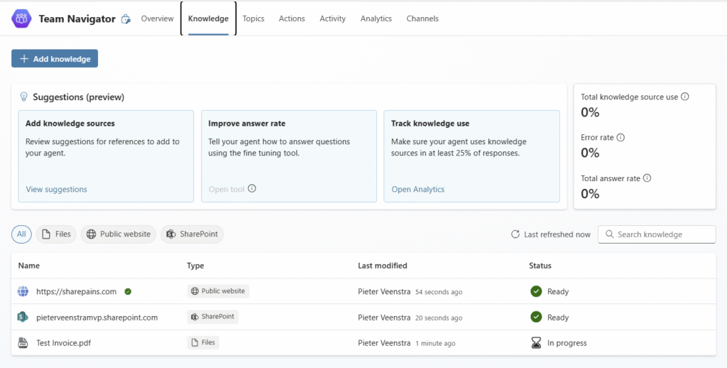 image 12 Get started with Copilot Studio
