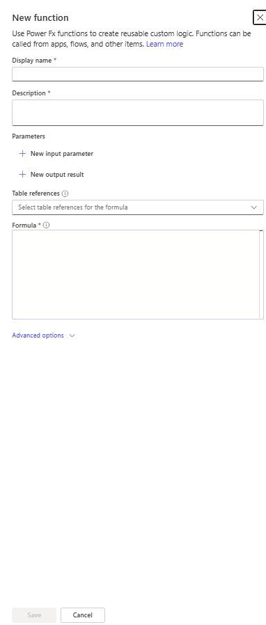 Microsoft Releases Custom Power Fx Functions Feature for Power Automate