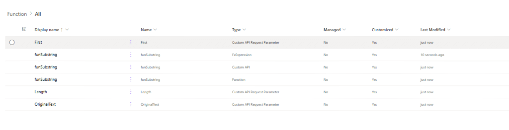 Solution with multiple Power Fx objects