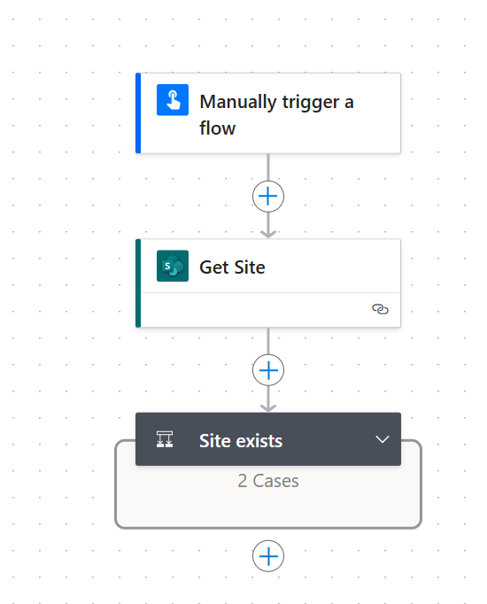 Open the flow in the new UI