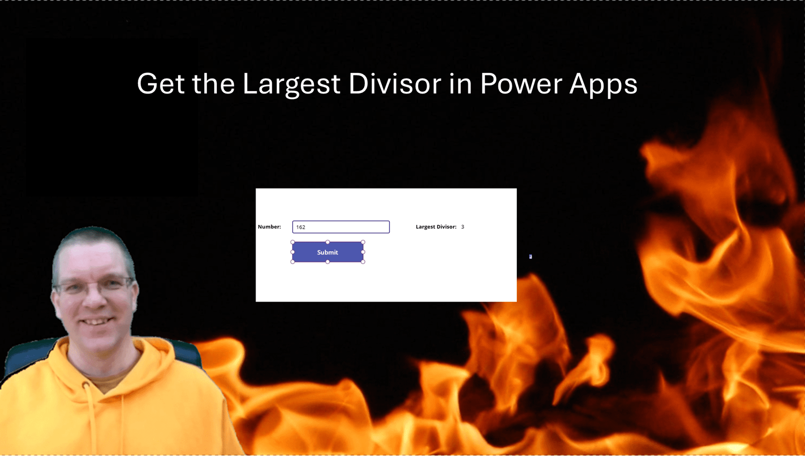 image 81 Get the Largest Divisor in Power Apps