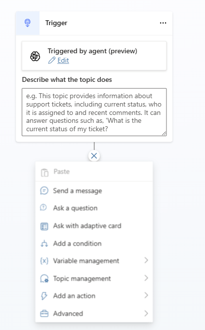 How to use Activities in Copilot Studio