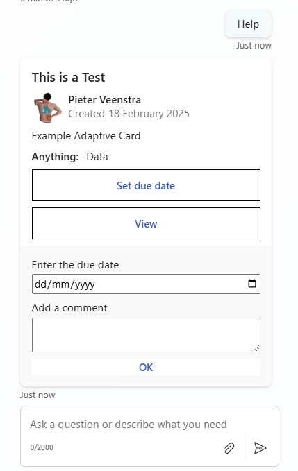 How to use Activities in Copilot Studio