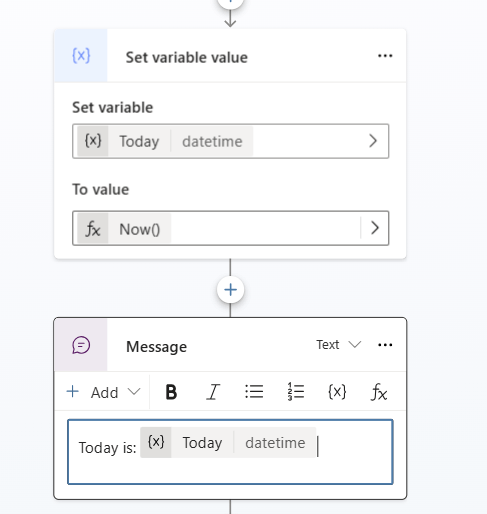 How to use Activities in Copilot Studio