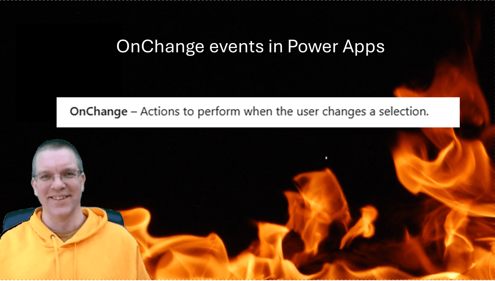 image 6 OnChange events in Power Apps