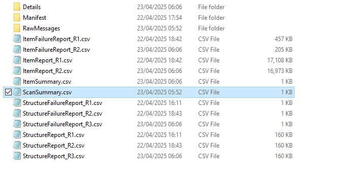 SharePoint Migration Tool, When things don't go 100% right!