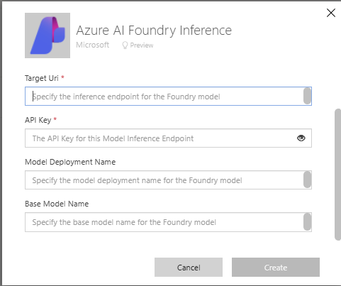 image 19 Create an Azure AI Foundry connection in Power Automate