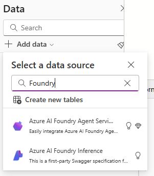 image 32 Adding the Azure AI Foundry connector to the app